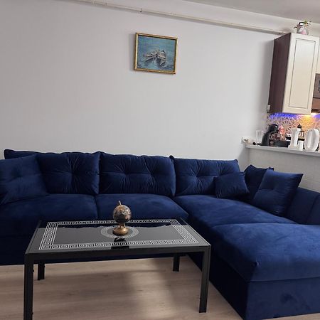 Apartament Ella Tulcea Bagian luar foto