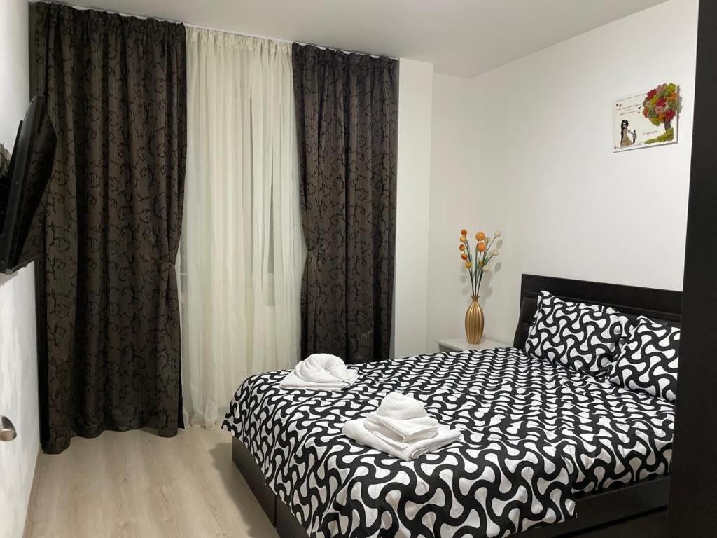 Apartament Ella Tulcea Bagian luar foto