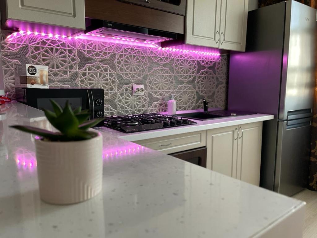 Apartament Ella Tulcea Bagian luar foto