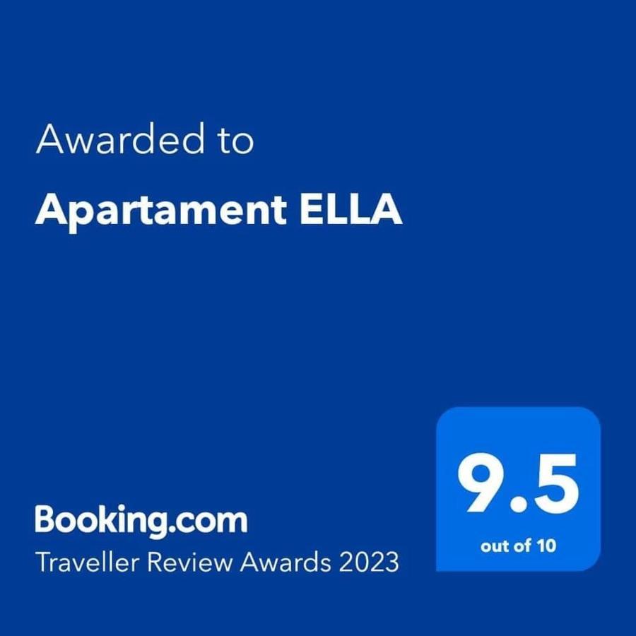 Apartament Ella Tulcea Bagian luar foto